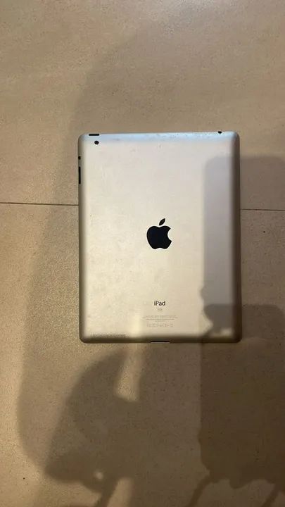 iPad Apple 2 - A1395 32gb - Com defeito - Foto 2