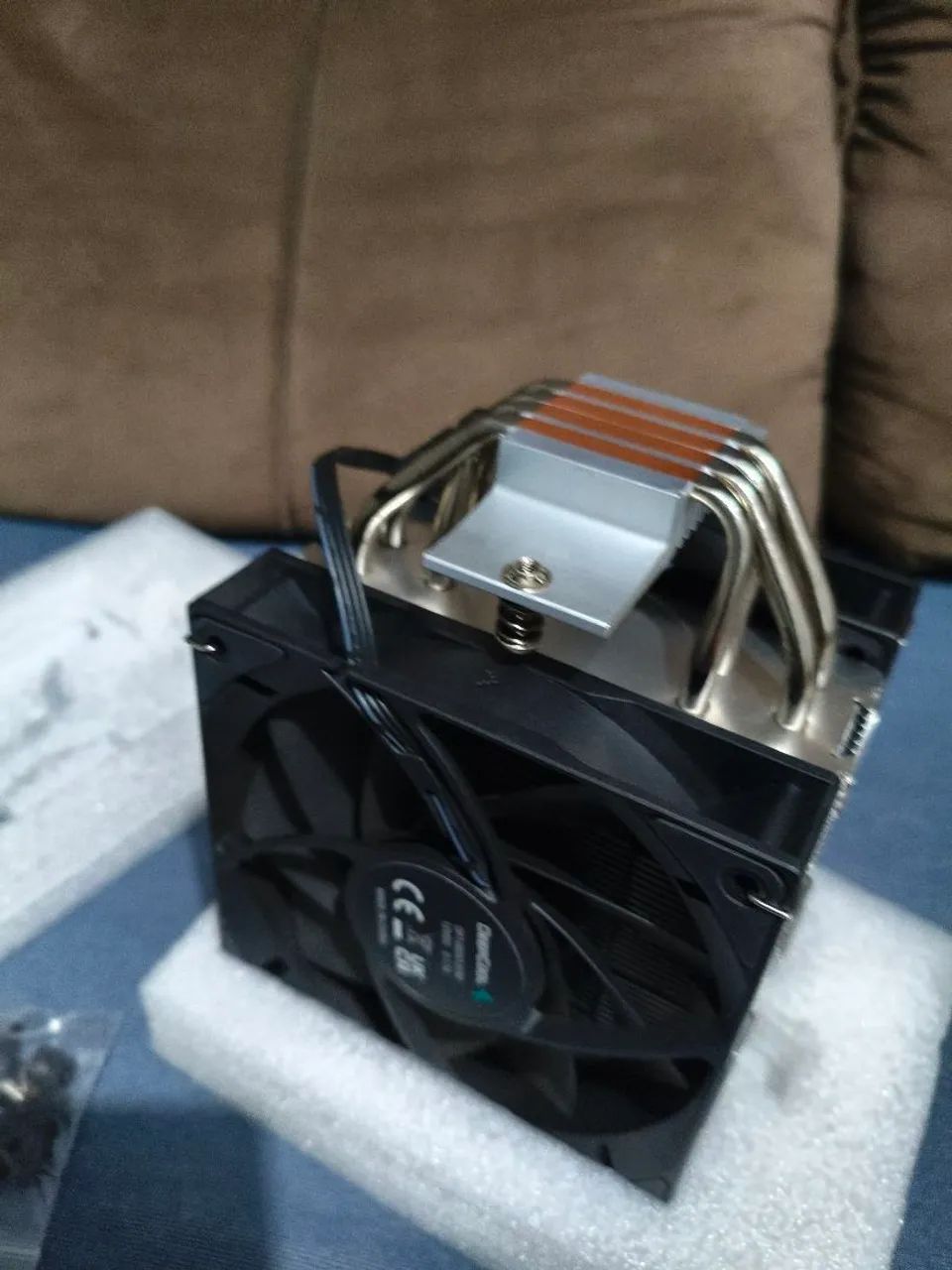 Air Cooler Deepcool AG400 PLUS - Foto 3