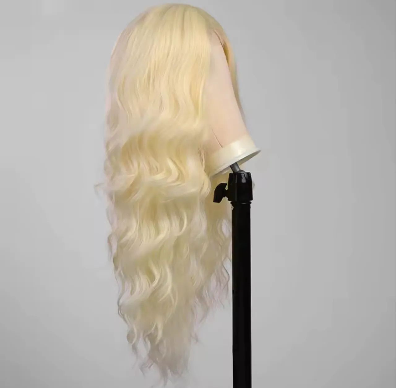 Lace WIG - FIBRA PREMIUM  60 cm - Foto 3