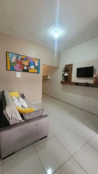 Alugue Casa Mobiliada. - Foto 4