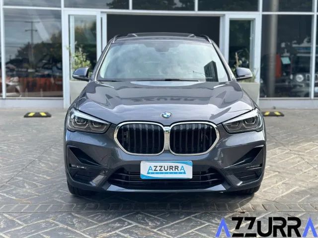 BMW X1 2.0 16V TURBO ACTIVEFLEX XDRIVE25I SPORT 4P AUTOMÁTICO 2020