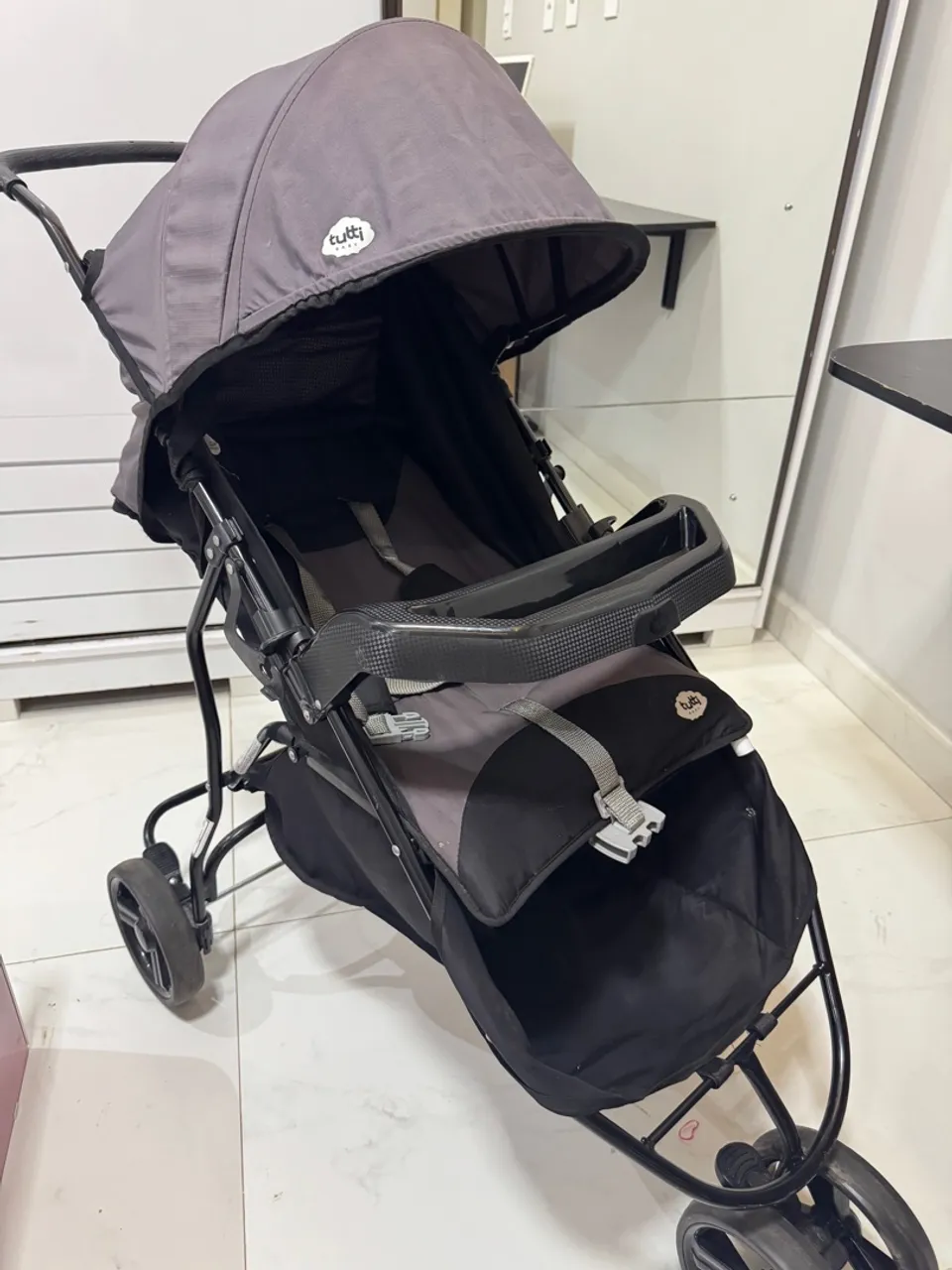 Carrinho de Bebê Tutti Baby