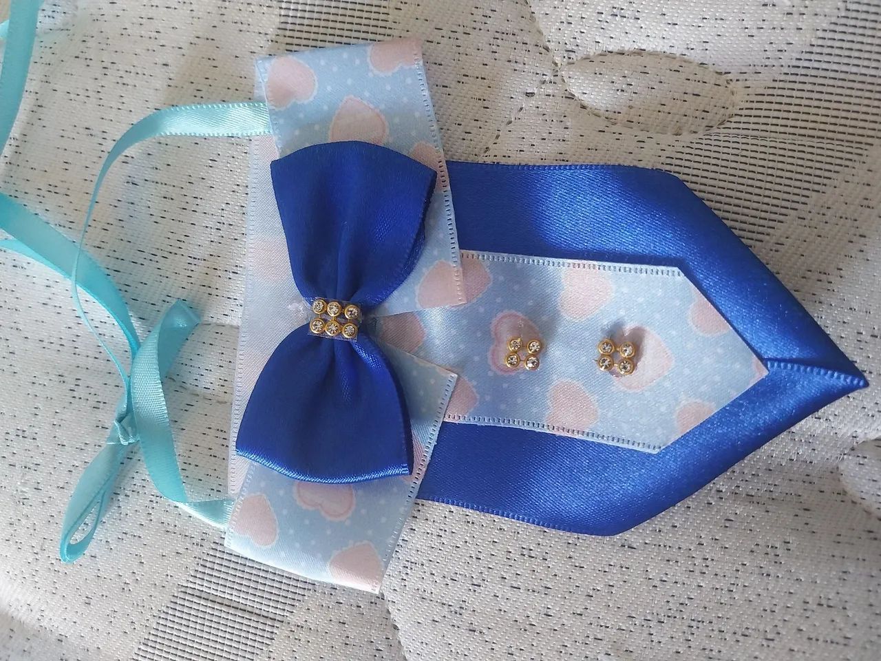 Gravatas para pets - Foto 2