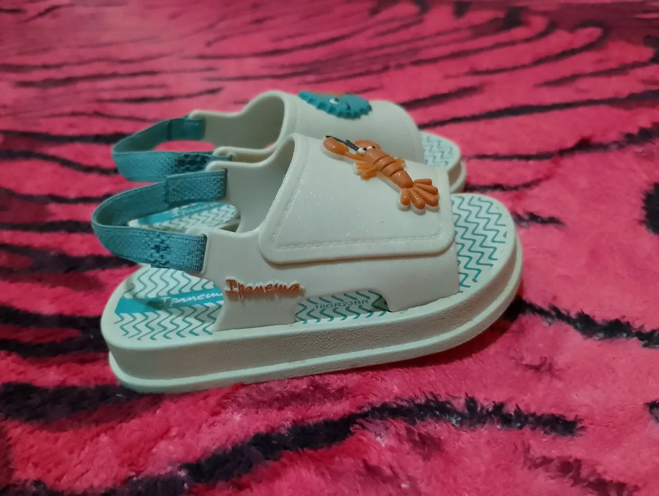 Sandálias infantil masculinas - Foto 3