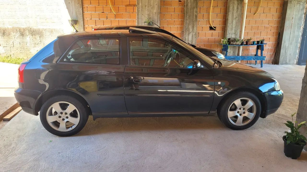 Audi A3 1.8 20v Aspirado - Foto 3