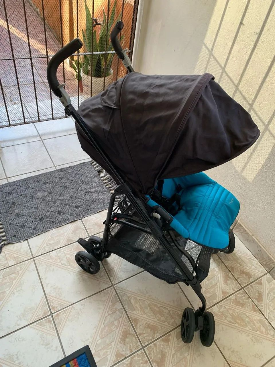 CARRINHO E BEBÊ CONFORTO  - Foto 2