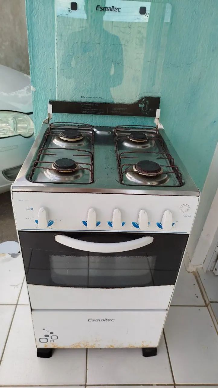 Fogão Esmaltec 64312008001026120