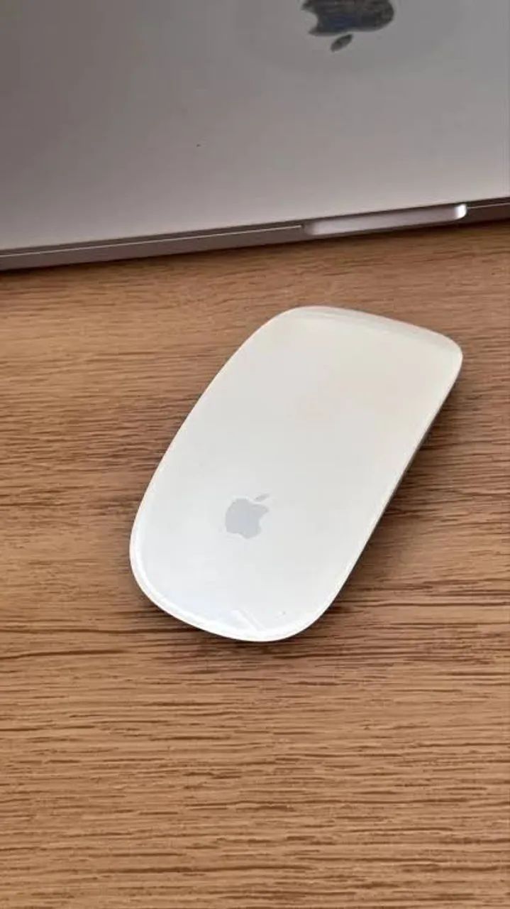 Apple Magic Mouse branco - Foto 3