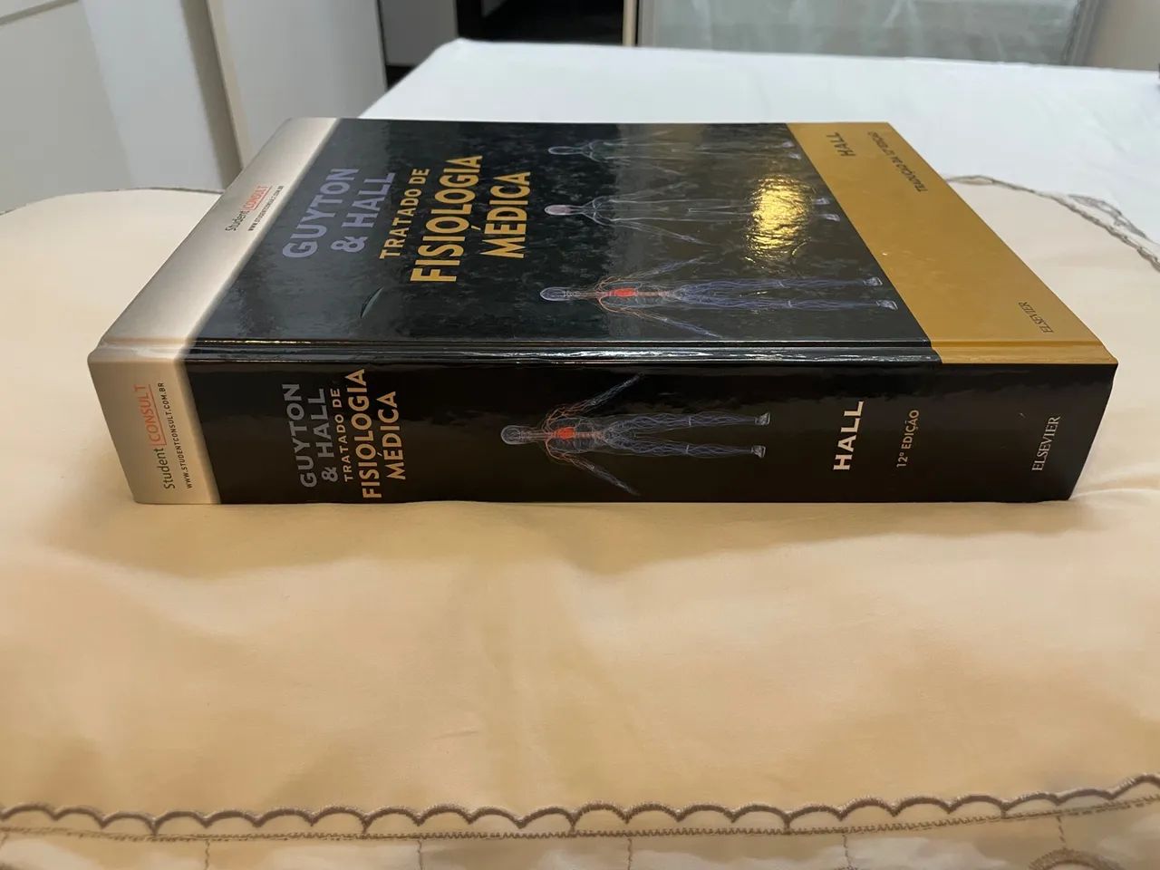 Guyton & Hall - Tratado de Fisiologia Médica 12ª edição - Foto 2