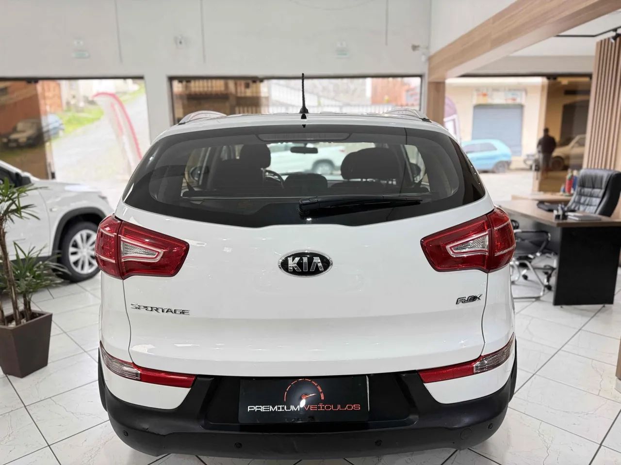 Kia Sportage 2014 2.0 lx 4x2 16v flex 4p automático - Foto 4