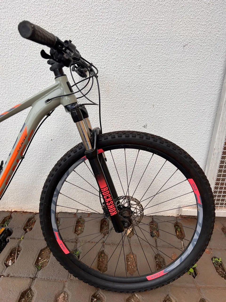 Bicicleta SENSE Intensa EVO tamanho M  - Foto 6