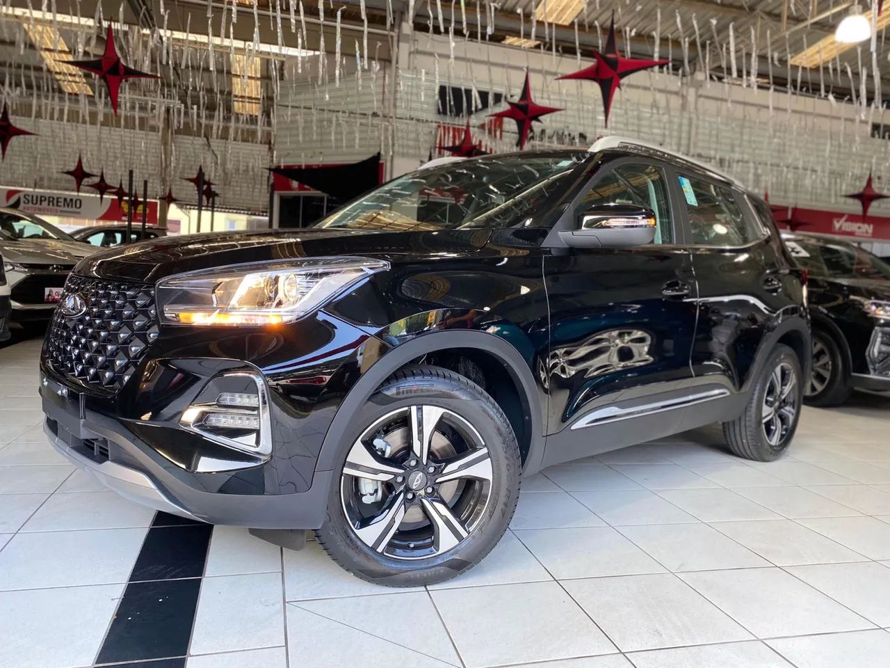 TIGGO 5X SPORT 1.5 TURBO