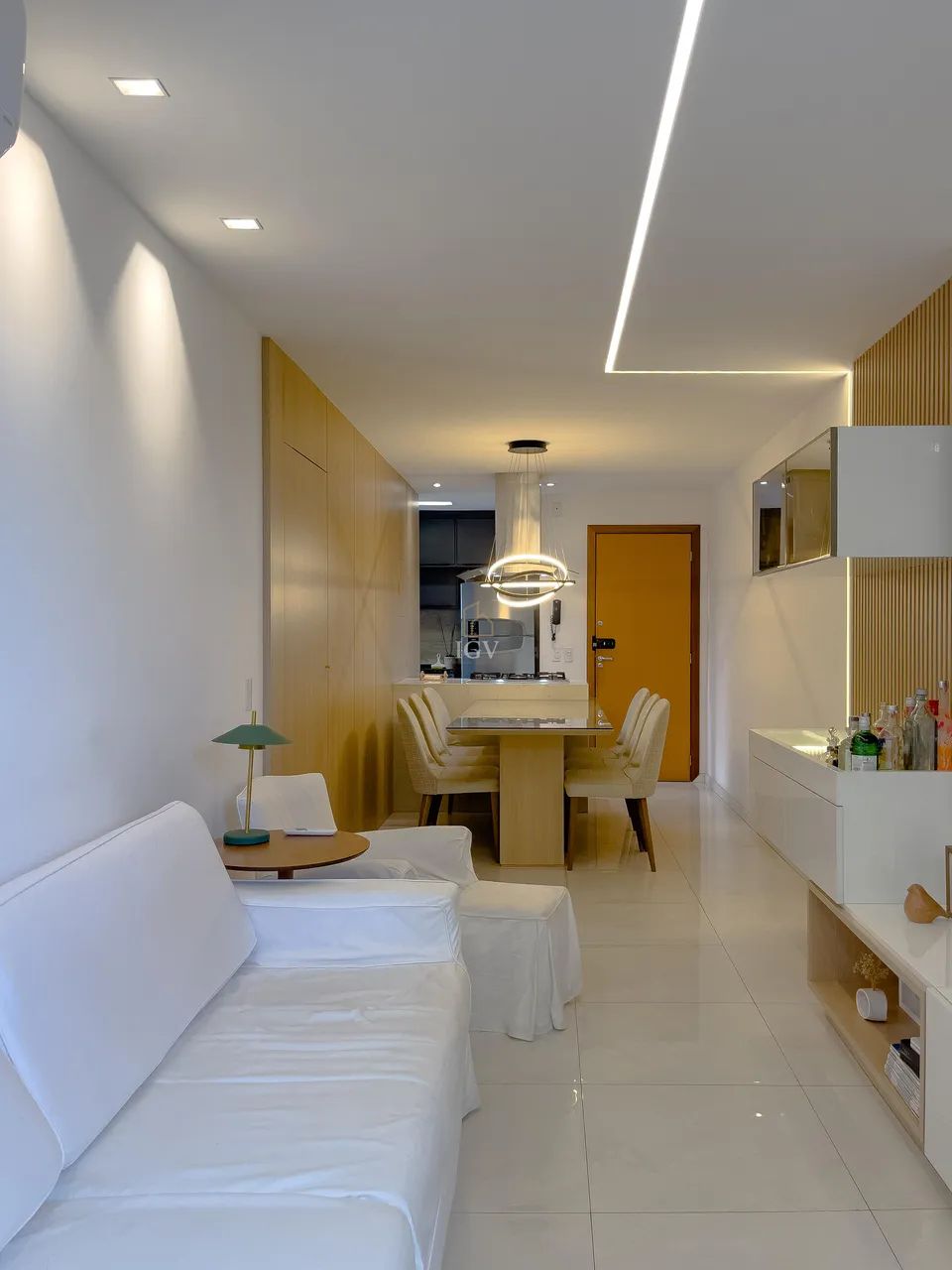 Apartamento à venda em Praia Praia do Canto, Vitória-ES: 2 quartos com suite e 2 vagas - Foto 4