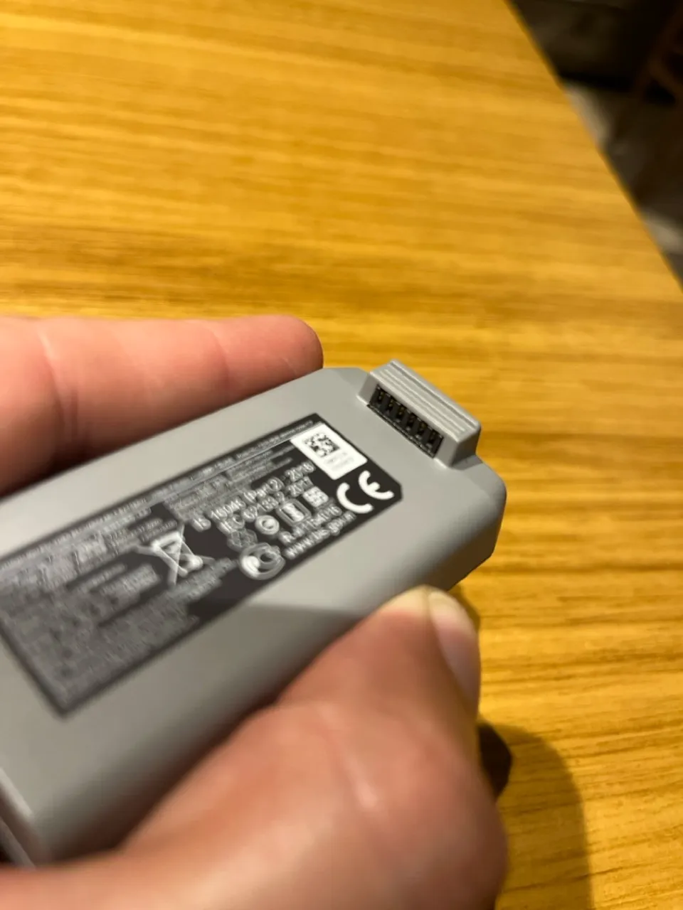 Bateria DJI Mavic Mini 2