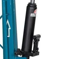 Guincho Hidráulico 0,5 Ton Roda De Ferro Em V Mgh-500vf Marcon - Foto 3