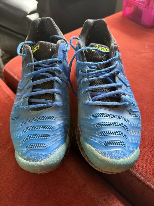 Tênis asics - Foto 4