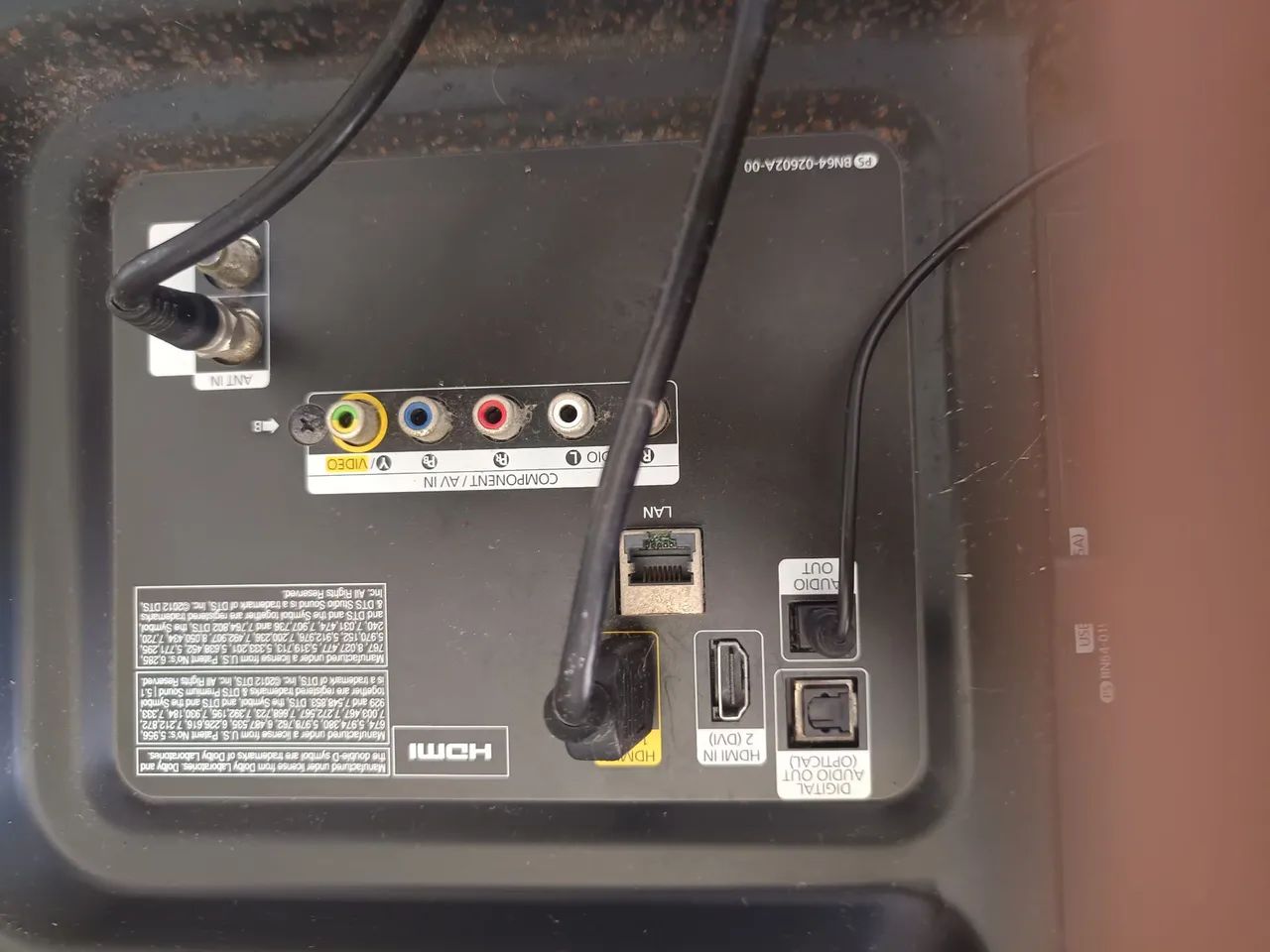 Smart TV Samsung 50 pol. - Foto 3