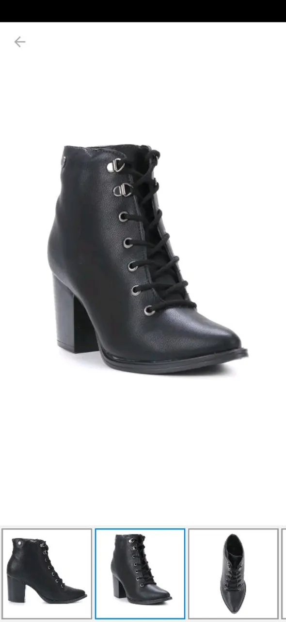 Bota via uno  -usada 2×