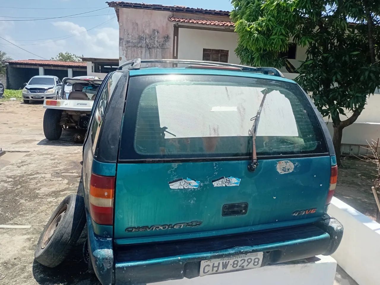Chevrolet Blazer S-10 4.3 V6 2000 - Foto 2