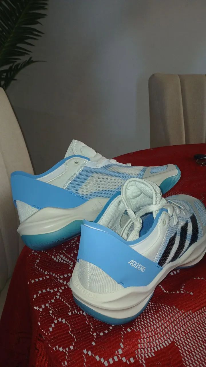 Tênis Adidas Adízero Masculino n.41/42 - Foto 2