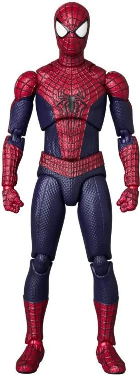 アメコミ MAFEX No.248 THE AMAZING SPIDER-MAN d Mafex 248 - The Amazing Spider-Man *LEIA A DESCRIÇÃO* - Hobbies e