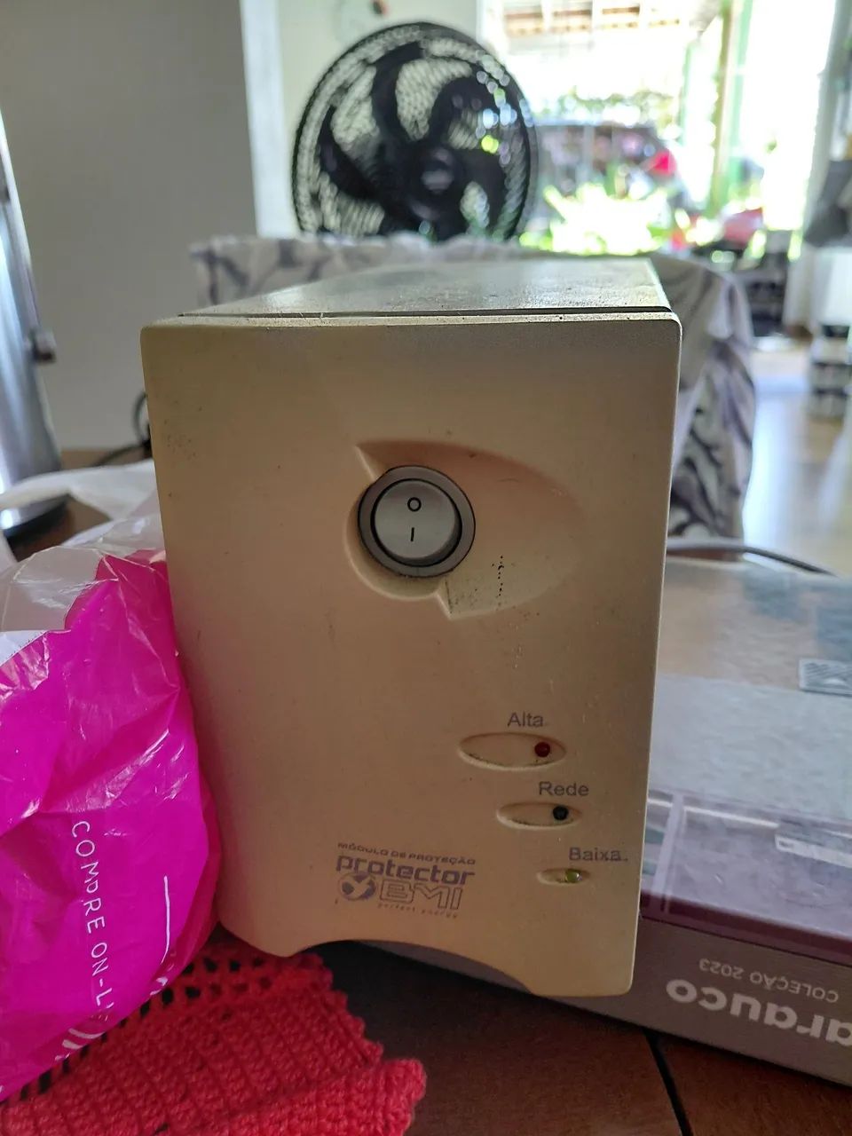 Estabilizador no-break - Foto 2