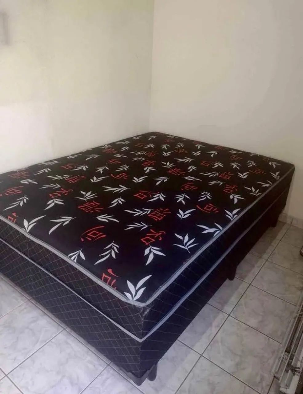  R$399 | CAMA BOX CASAL COMPLETA, PAGUE NA ENTREGA - Foto 3
