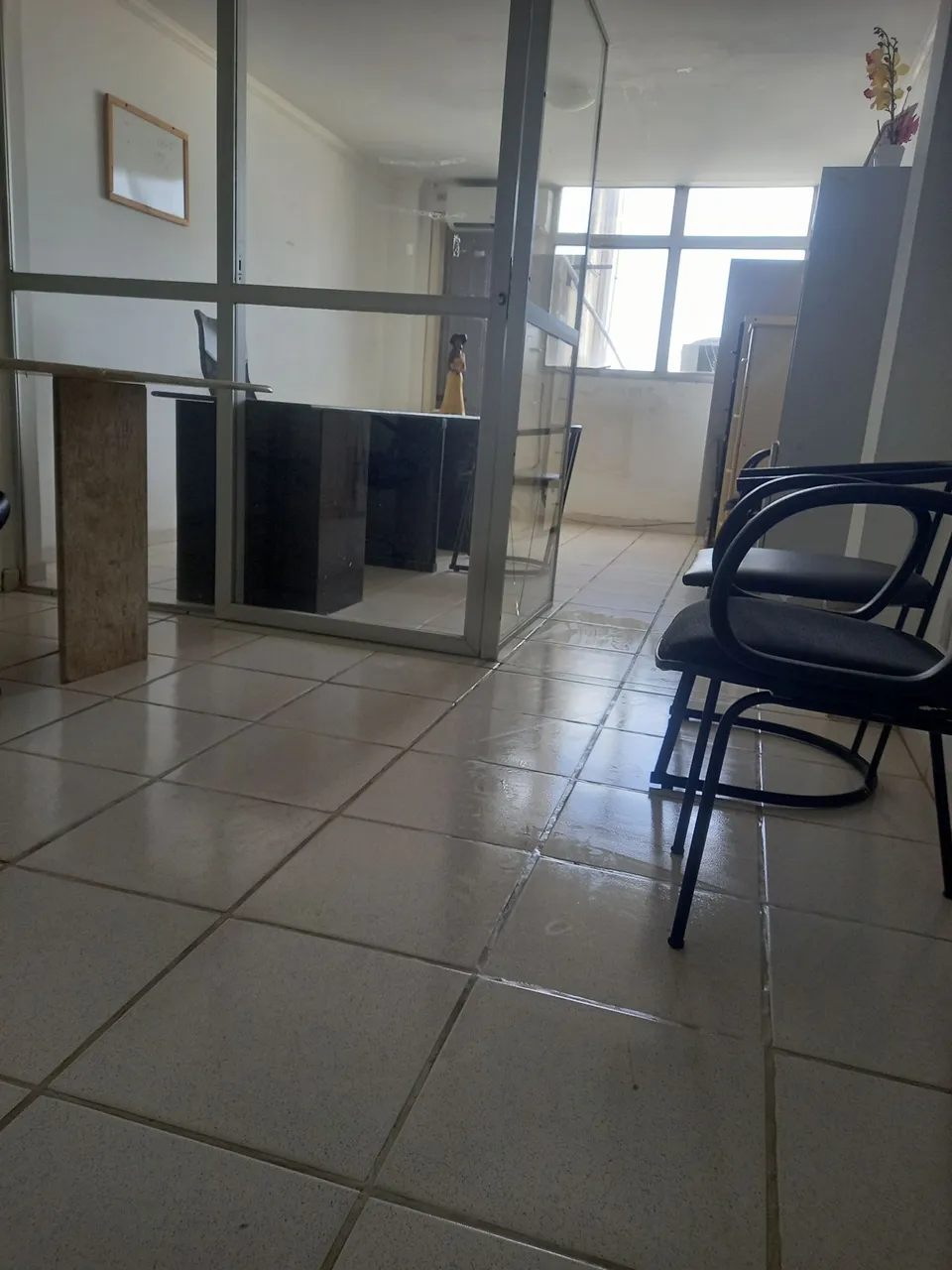 Sala comercial