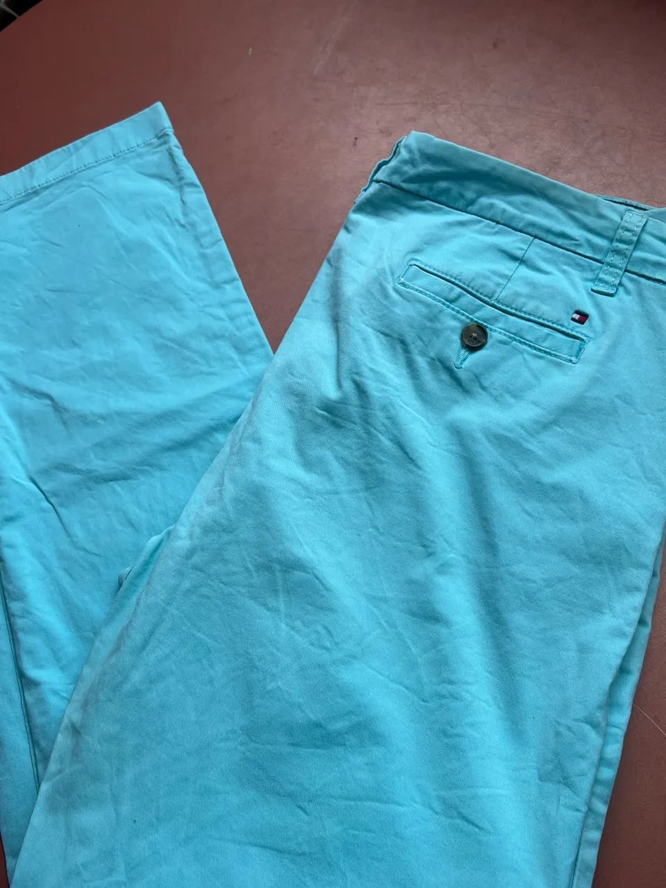 Calça Tommy feminina 44 - Foto 4