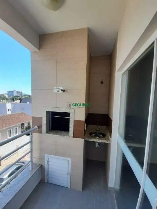 Apartamento para aluguel, 2 quartos, 1 suíte, 1 vaga, VILA NOVA - Jaraguá do Sul/SC - Foto 3