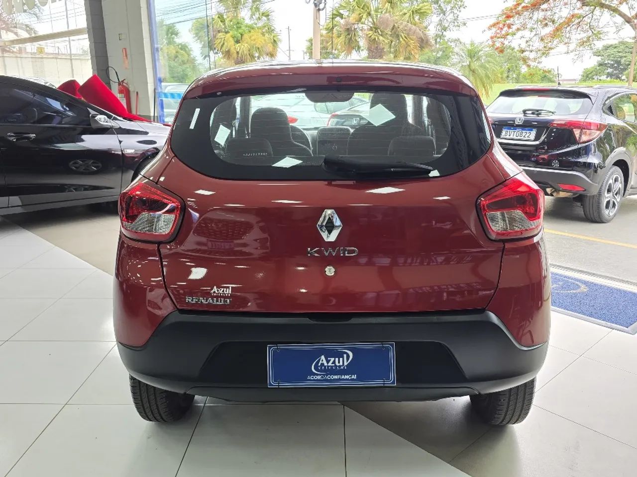 Renault Kwid 1.0 Zen 2018 - Foto 5