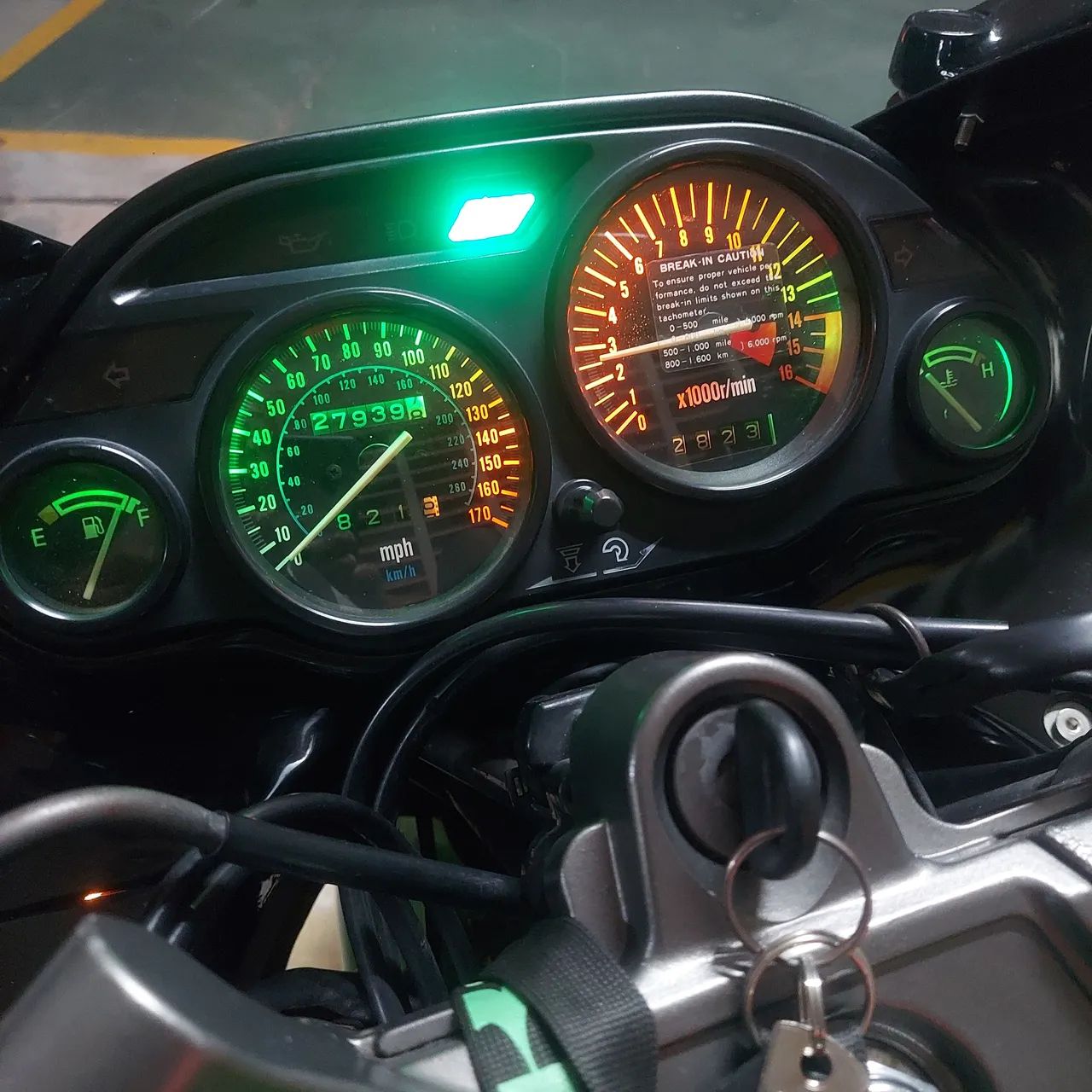 Kawasaki Zx-6 600cc 1995 - 1278542601 | OLX