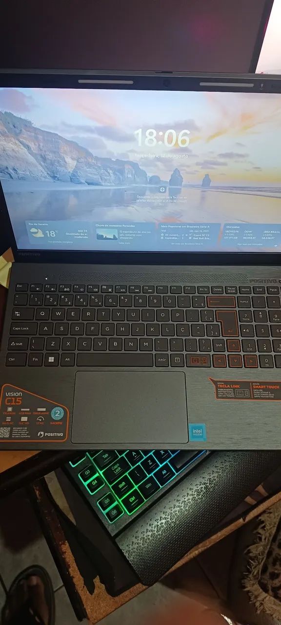 Notebook Positivo Vision C15 - Foto 6