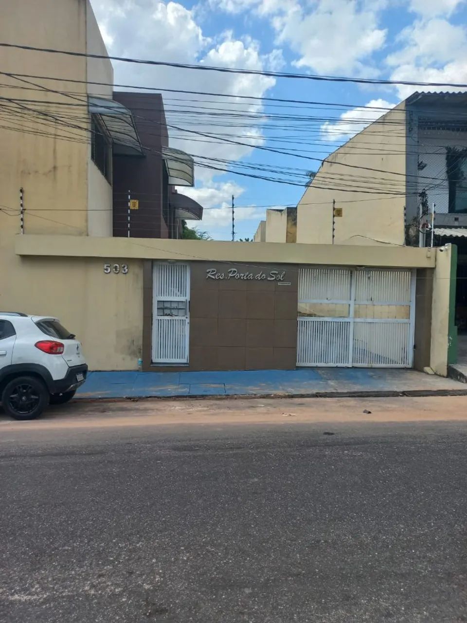 Foto - Belém - Marco