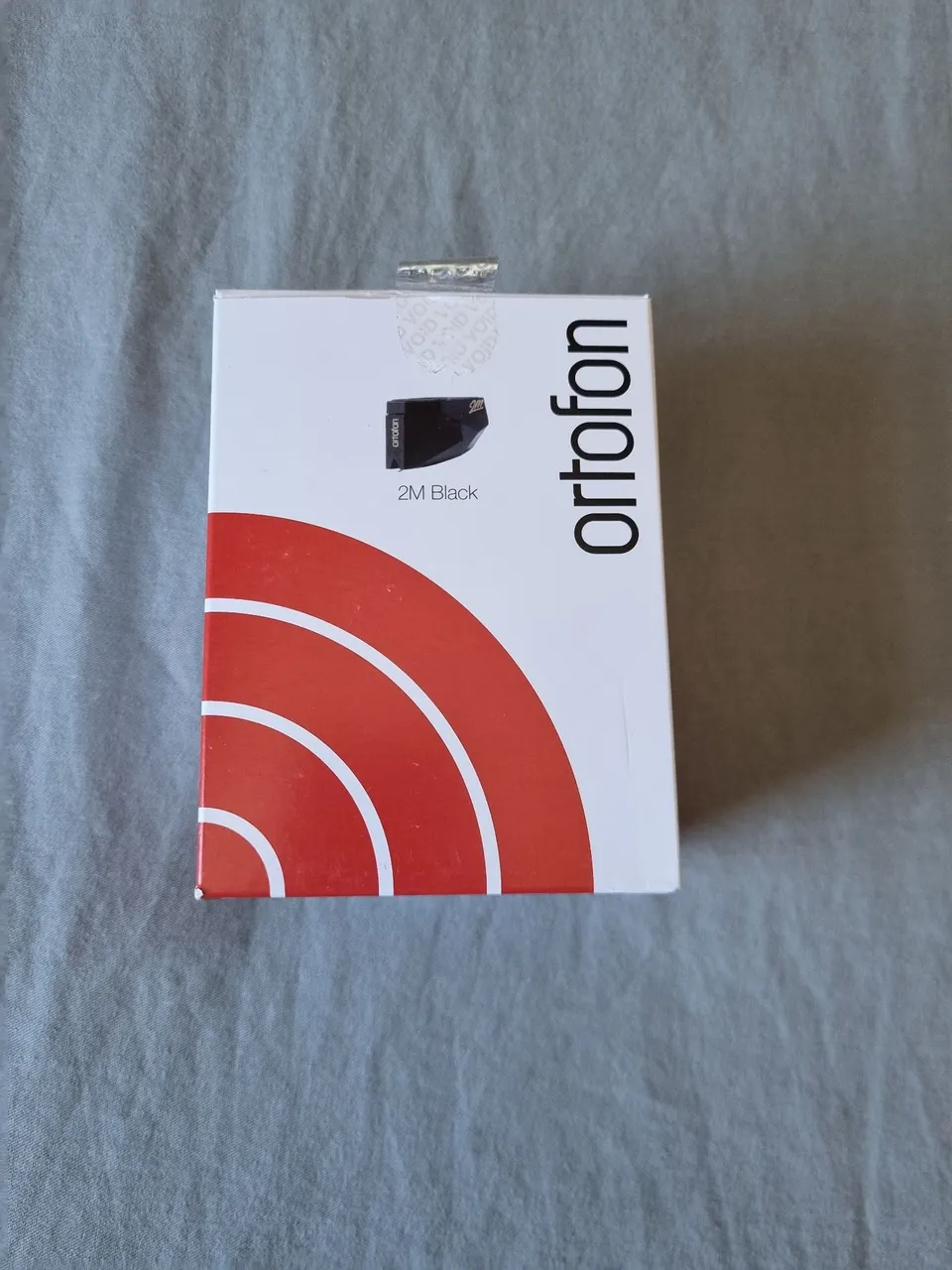 Cartucho de Som Ortofon 2M Bronze/Black (sem agulha)