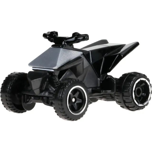 Hot Wheels - Tesla Cyberquad + Quick chat + Bat Boat +Pass 'n Go. - Foto 2