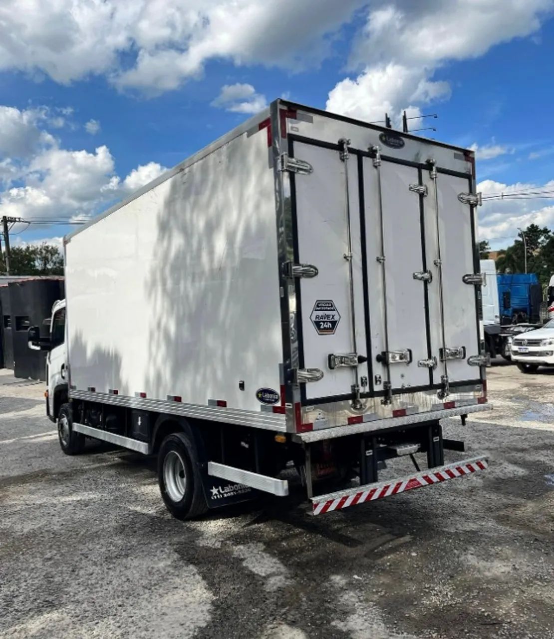 Vw 11180 4x2 - 2019  - Foto 7