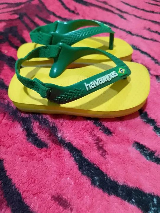 Sandálias infantil masculinas