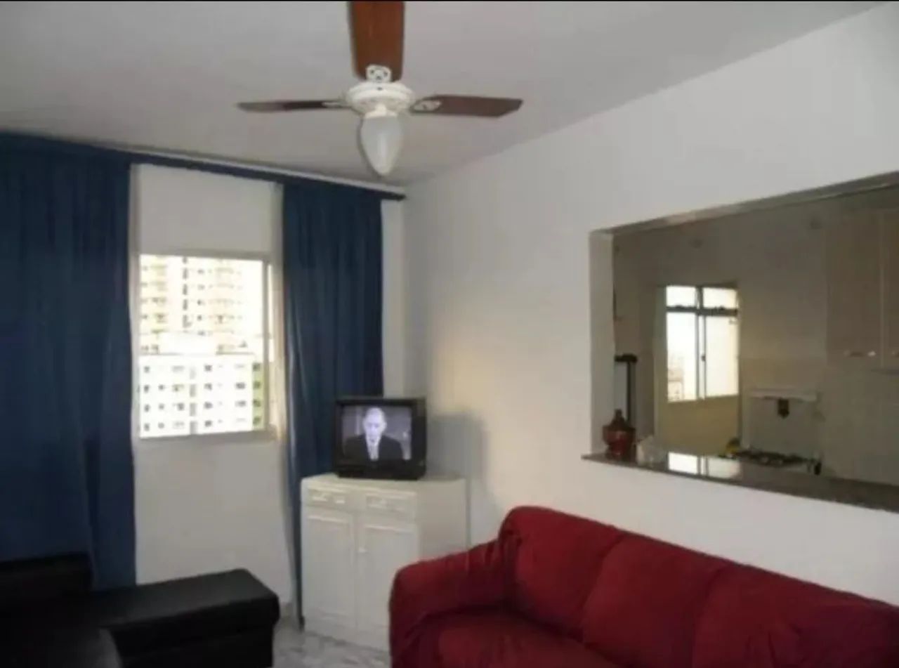 Apto. Praia Grande - Aviação de frente ao mar com garagem  - Foto 6