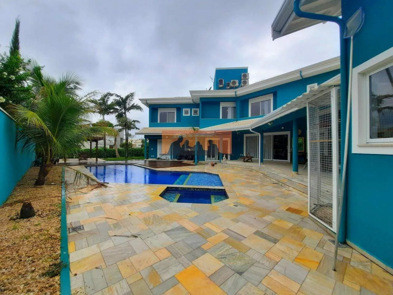Casa à venda em Condomínio fechado 4 Quartos, 4 Suites, 4 Vagas, 955.31M², Residencial Est