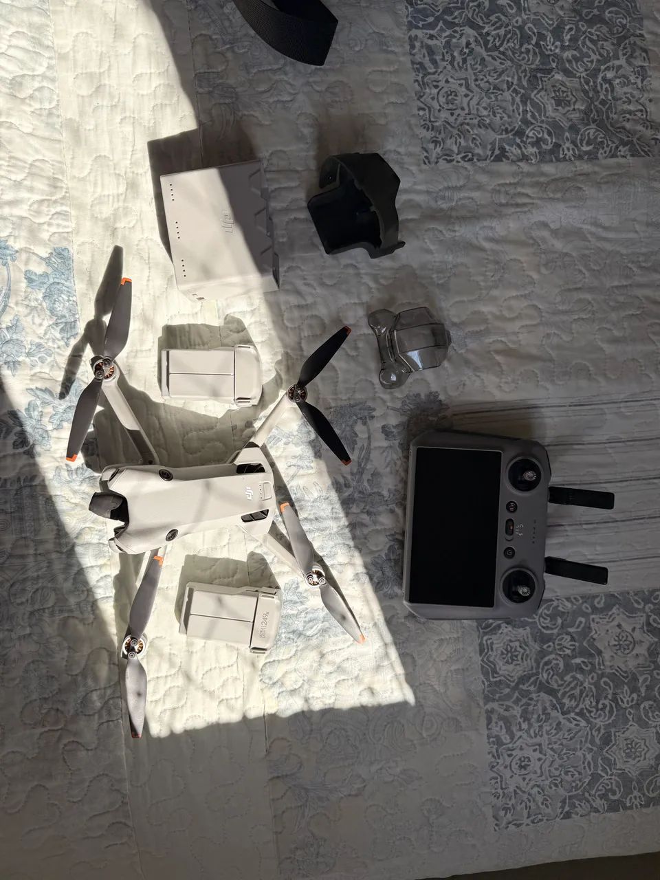 Dji mine 4 versão Br com tela - Foto 3