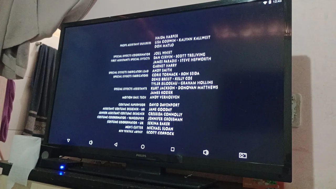 43-inch TV64167722245122120