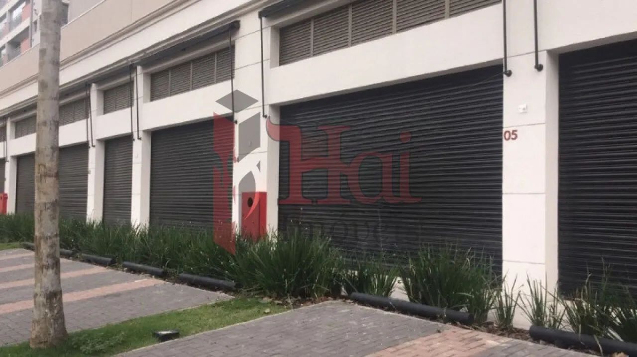 LOJAS TÉRREAS EM CONDOMÍNIO CYRELLA NA BARRA FUNDA - Foto 2