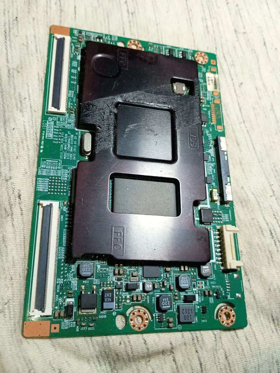 PLACA TECON PARA TV SAMSUNG.