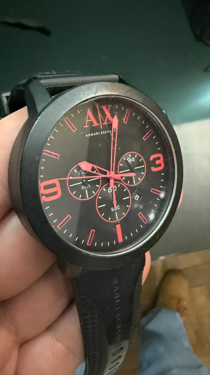 Relógio Armani ax1354