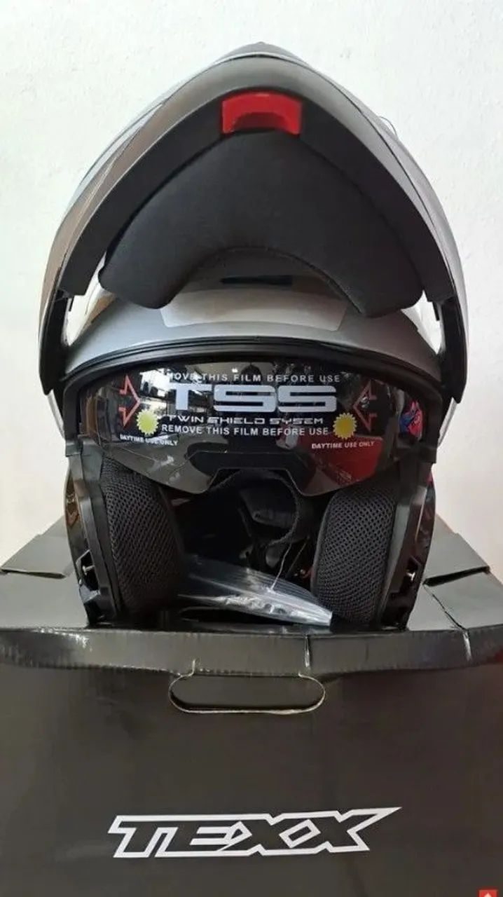 Capacete Moto Texx TSS