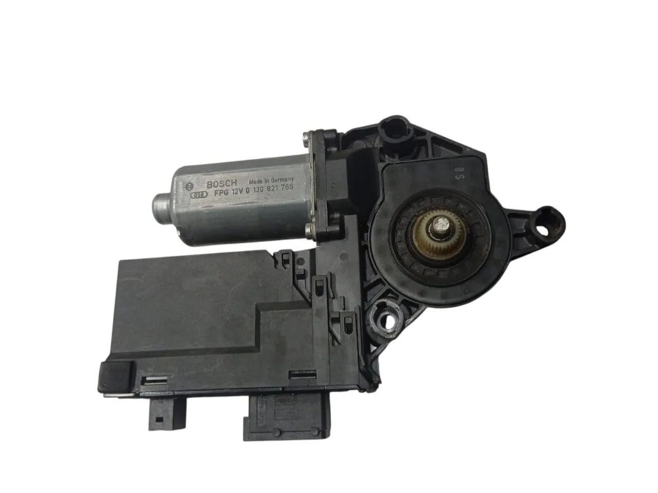 Motor do Vidro Elétrico porta dianteira direita Peugeot 307  - Foto 2