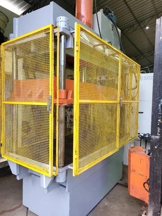 Prensa Hidráulica RM máquinas 80 Ton
