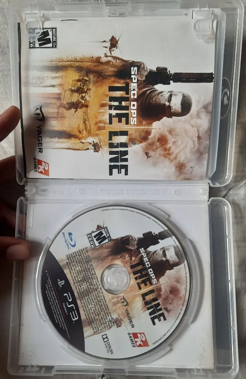 Spec Ops: The Line - PS3 - Premium Edition - Foto 3