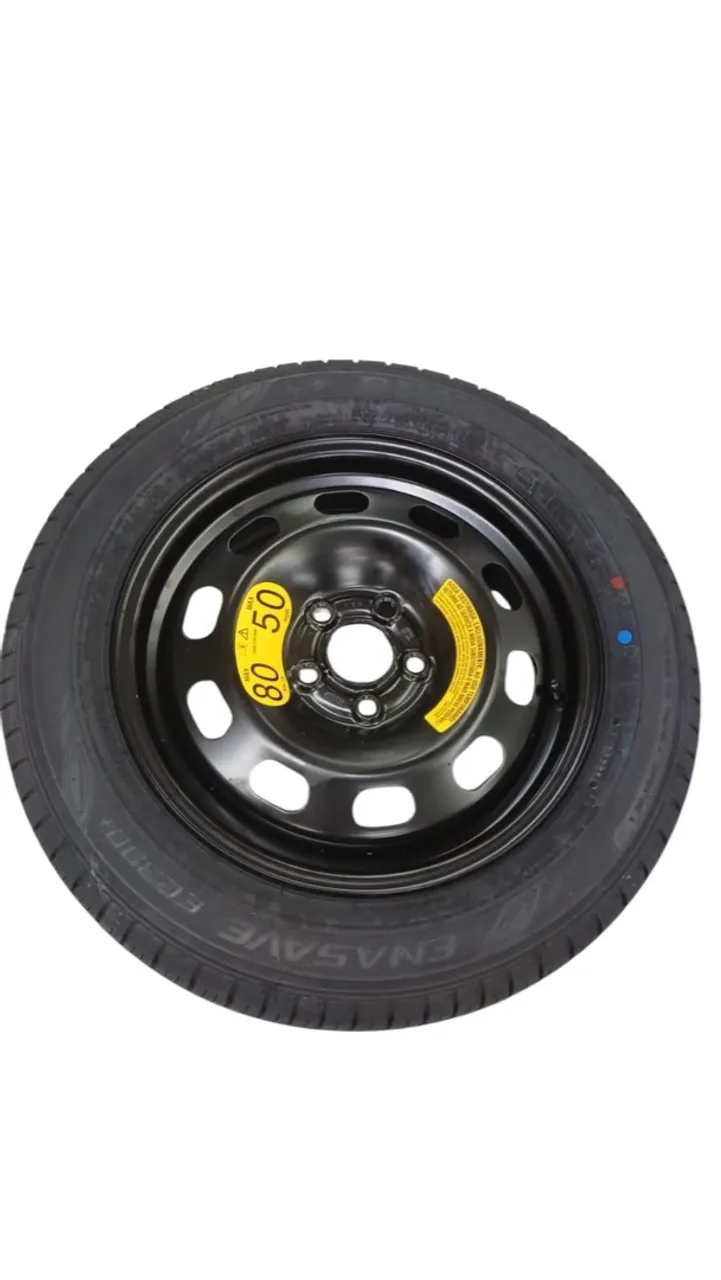 Step Volkswagen polo aro 15 com pneu
